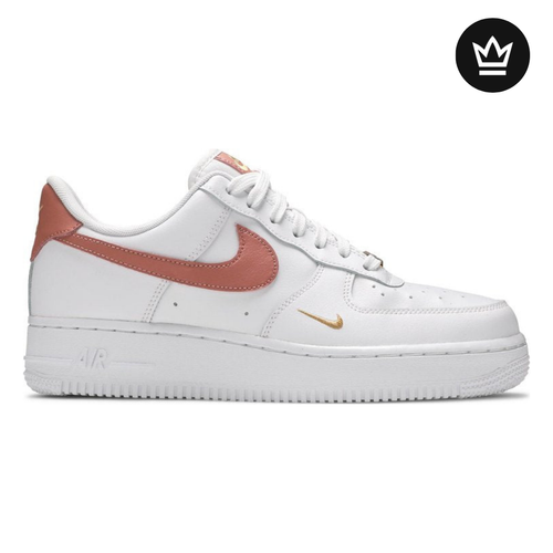 Nike Air Force 1 '07 Essential 'White Rust Pink'