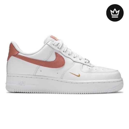 Nike Air Force 1 '07 Essential 'White Rust Pink'