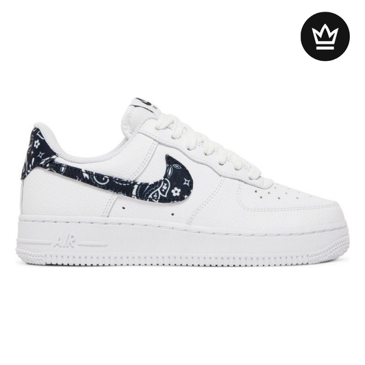Nike Air Force 1 '07 Essentials 'Black Paisley'