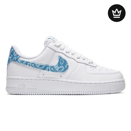 Nike Air Force 1 '07 Essentials 'Blue Paisley'