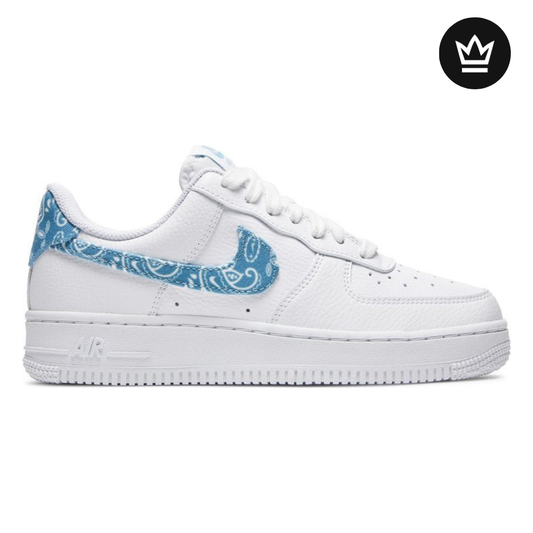 Nike Air Force 1 '07 Essentials 'Blue Paisley'