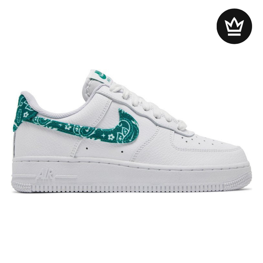 Nike Air Force 1 '07 Essentials 'Green Paisley'