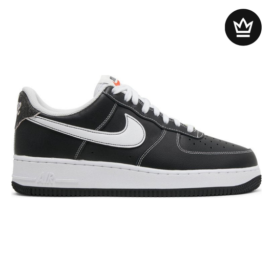 Nike Air Force 1 '07 'First Use - Black White'
