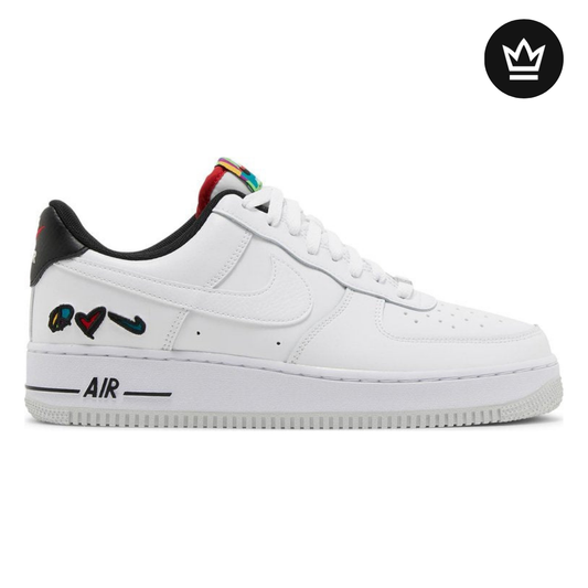 Nike Air Force 1 '07 LV8 3 'Peace Love Nike'
