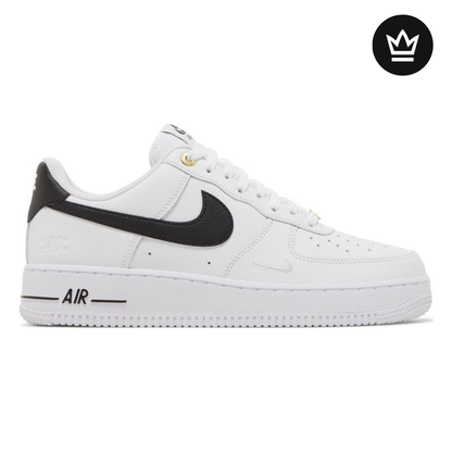 Nike Air Force 1 '07 LV8 '40th Anniversary - White Black'