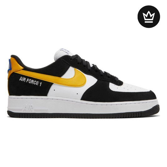 Nike Air Force 1 '07 LV8 'Athletic Club - Black University Gold'