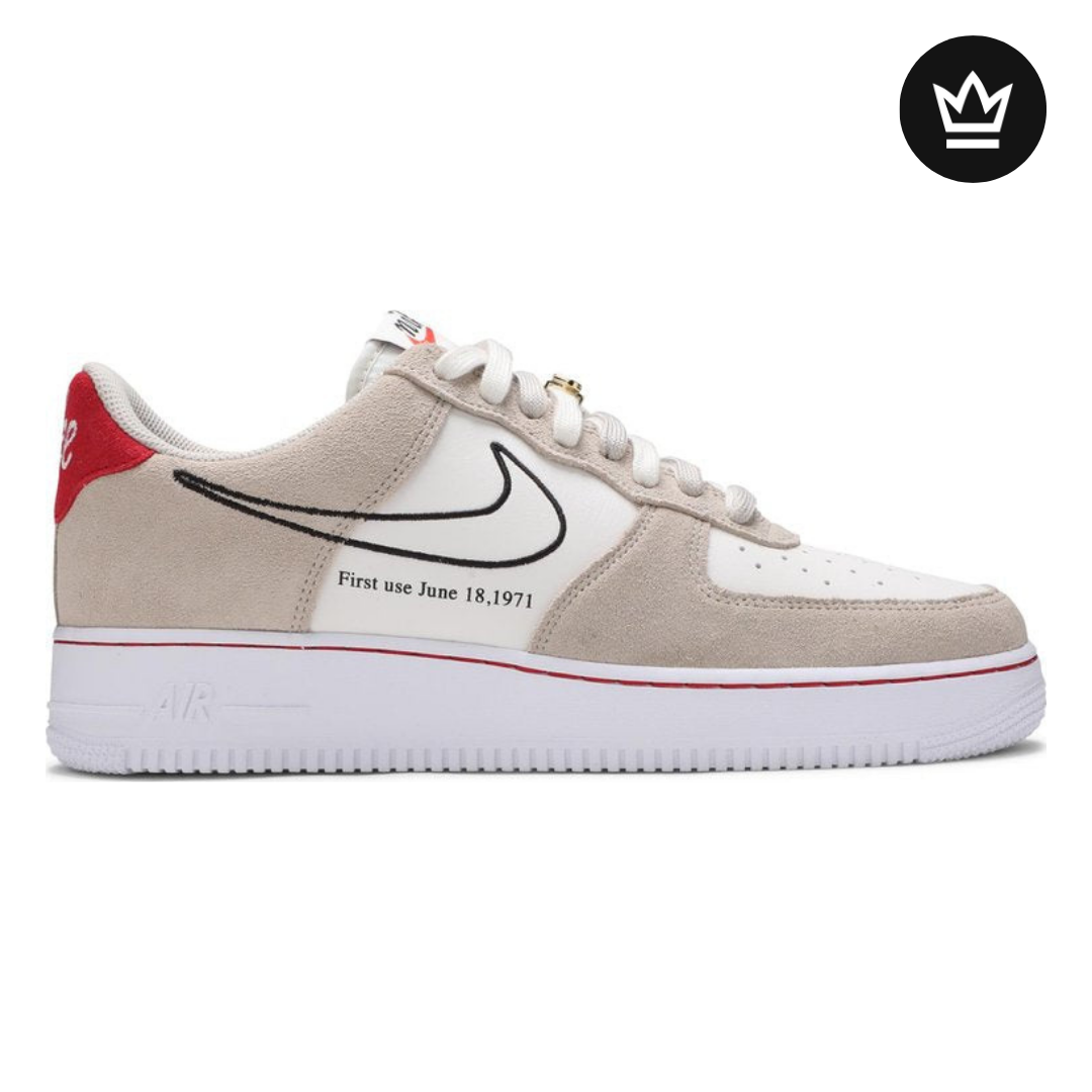 Nike Air Force 1 '07 LV8 'First Use'