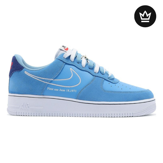 Nike Air Force 1 '07 LV8 'First Use - University Blue'