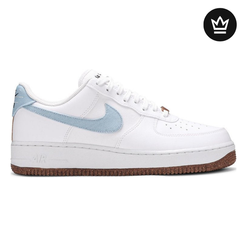 Nike Air Force 1 '07 LV8 'Indigo'