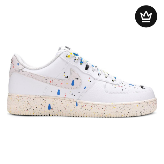 Nike Air Force 1 '07 LV8 'Paint Splatter'