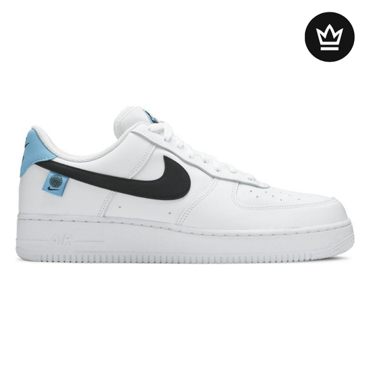 Nike Air Force 1 '07 Low 'Worldwide Pack - Blue Fury'