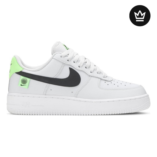 Nike Air Force 1 '07 Low 'Worldwide Pack - Platinum Green Strike'