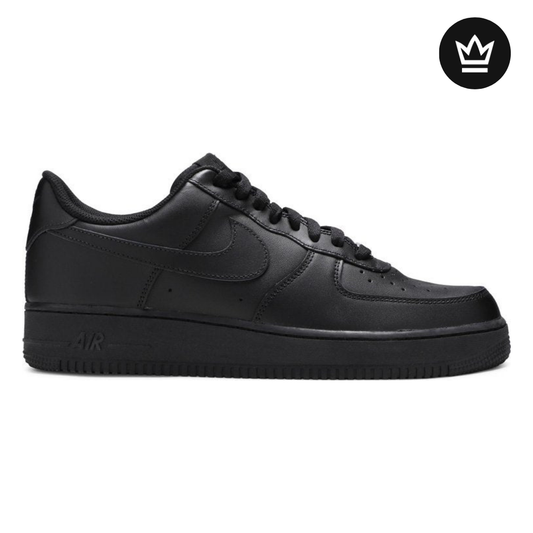 Nike Air Force 1 '07 'Triple Black'