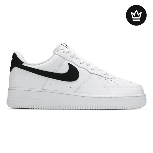 Nike Air Force 1 '07 'White Black'