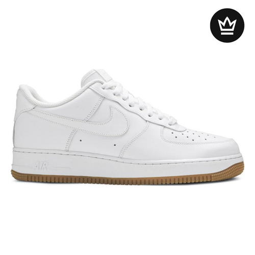 Nike Air Force 1 '07 'White Gum Light Brown'