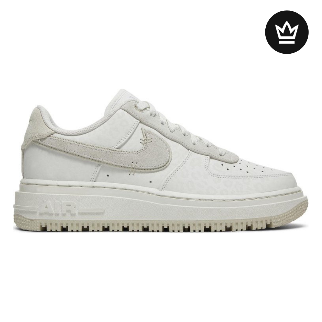 Nike Air Force 1 Luxe 'Triple White'
