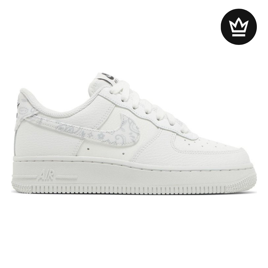 Nike Air Force 1 Low 'White Paisley'