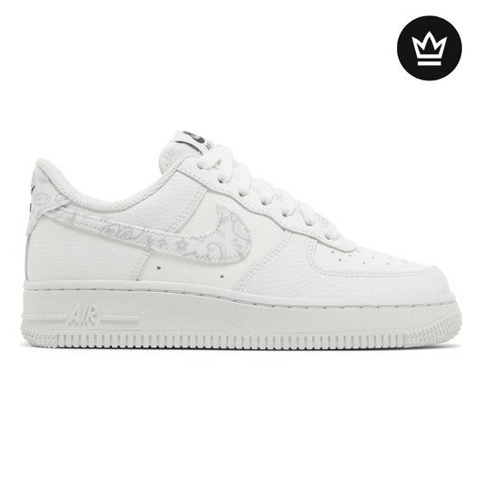 Nike Air Force 1 Low 'White Paisley'