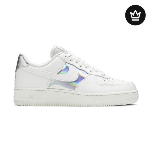 Nike Air Force 1 Low 'White Iridescent'