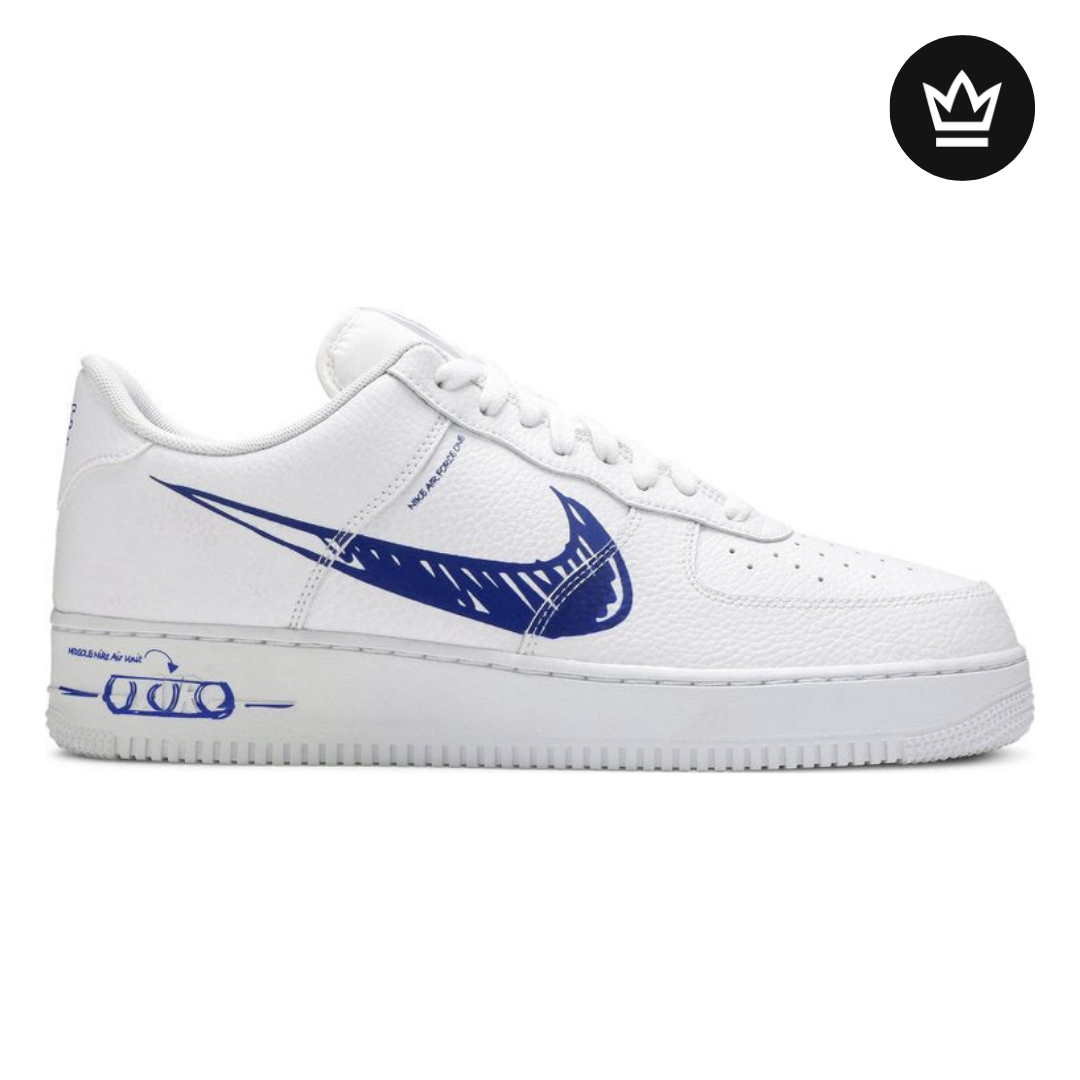 Nike Air Force 1 Low 'Sketch'