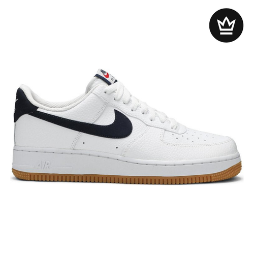 Nike Air Force 1 Low 'Obsidian Gum'