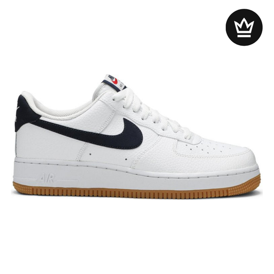 Nike Air Force 1 Low 'Obsidian Gum'