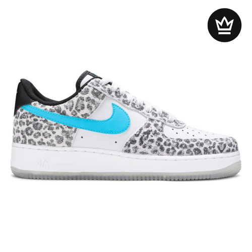 Nike Air Force 1 Low Premium 'Snow Leopard'