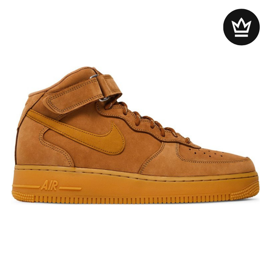 Nike Air Force 1 Mid '07 'Flax'