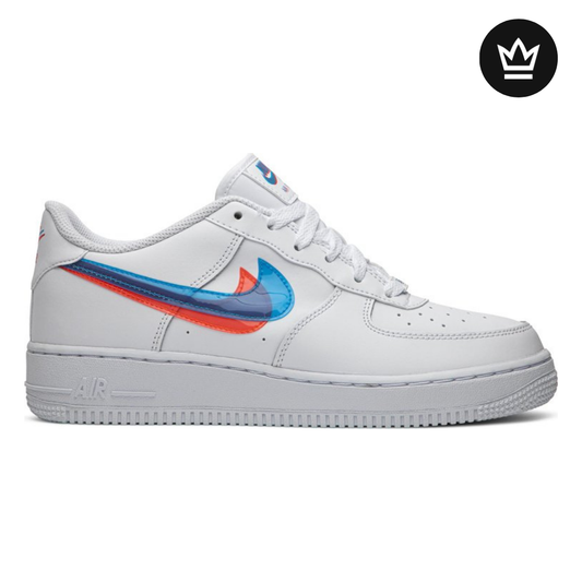 Nike Air Force 1 LV8 KSA GS '3D Glasses'