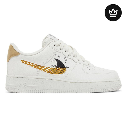 Nike Air Force 1 Low '07 LV8 Next Nature 'Sun Club - White Shark's Fin'