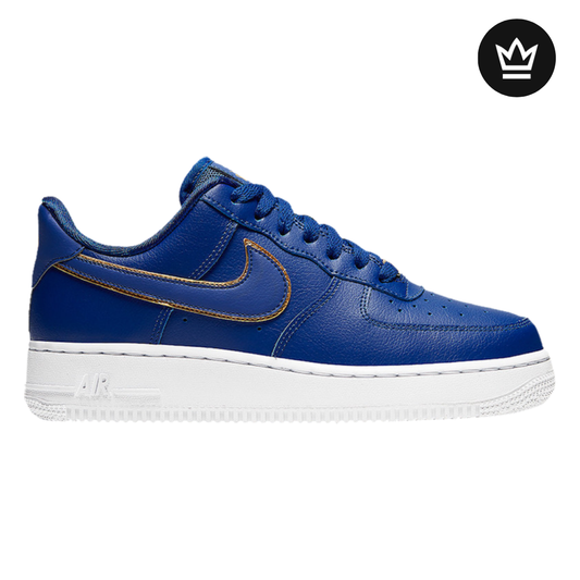 Nike Air Force 1 Low 'Blue Gold Swoosh'