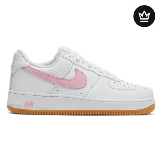 Nike Air Force 1 Low 'Color of the Month - White Pink'