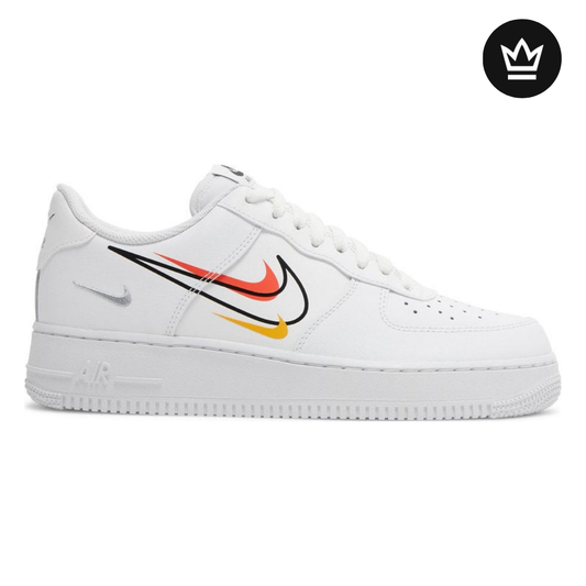Nike Air Force 1 Low 'Multi-Swoosh'