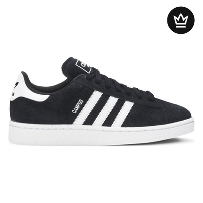 Adidas Campus 'Black White'