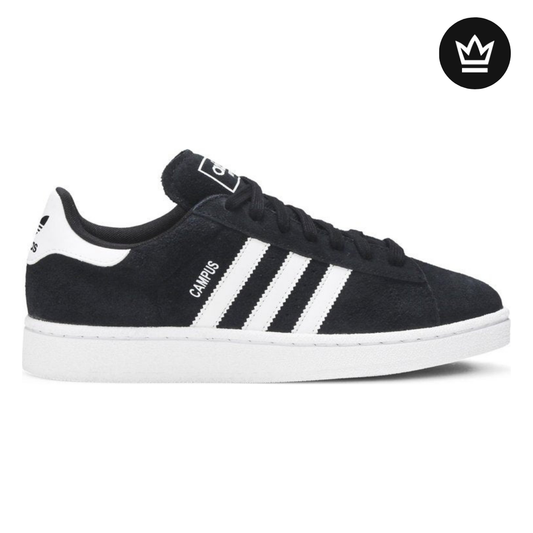 Adidas Campus 'Black White'