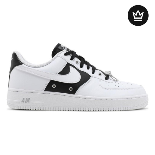 Nike Air Force 1 '07 Premium 'Silver Chain - White'