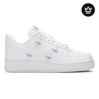Nike Air Force 1 '07 LX 'Sisterhood - White Metallic Silver'