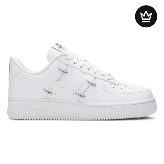 Nike Air Force 1 '07 LX 'Sisterhood - White Metallic Silver'