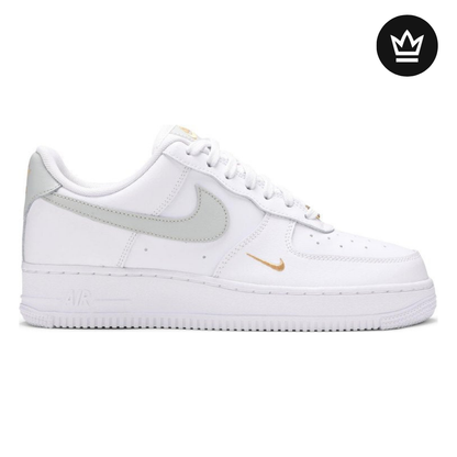 Nike Air Force 1 'White Light Silver'