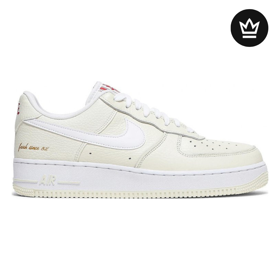 Nike Air Force 1 '07 Premium 'Popcorn'