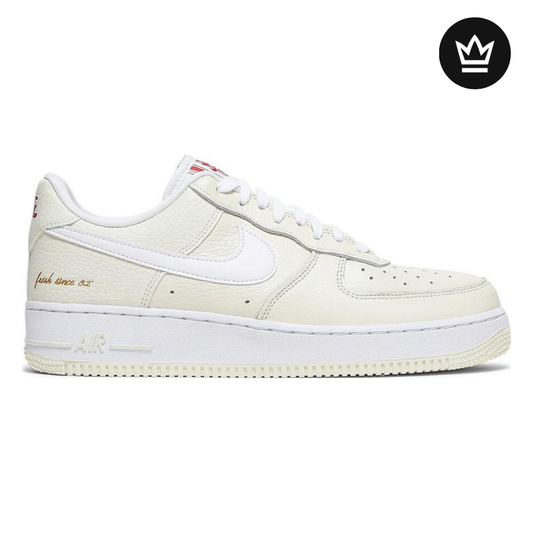 Nike Air Force 1 '07 Premium 'Popcorn'
