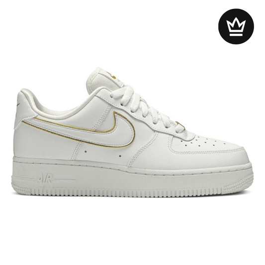 Nike Air Force 1 07 ESS 'Metallic Gold'