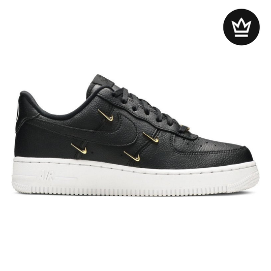 Nike Air Force 1 '07 LX 'Sisterhood - Black Metallic Gold'